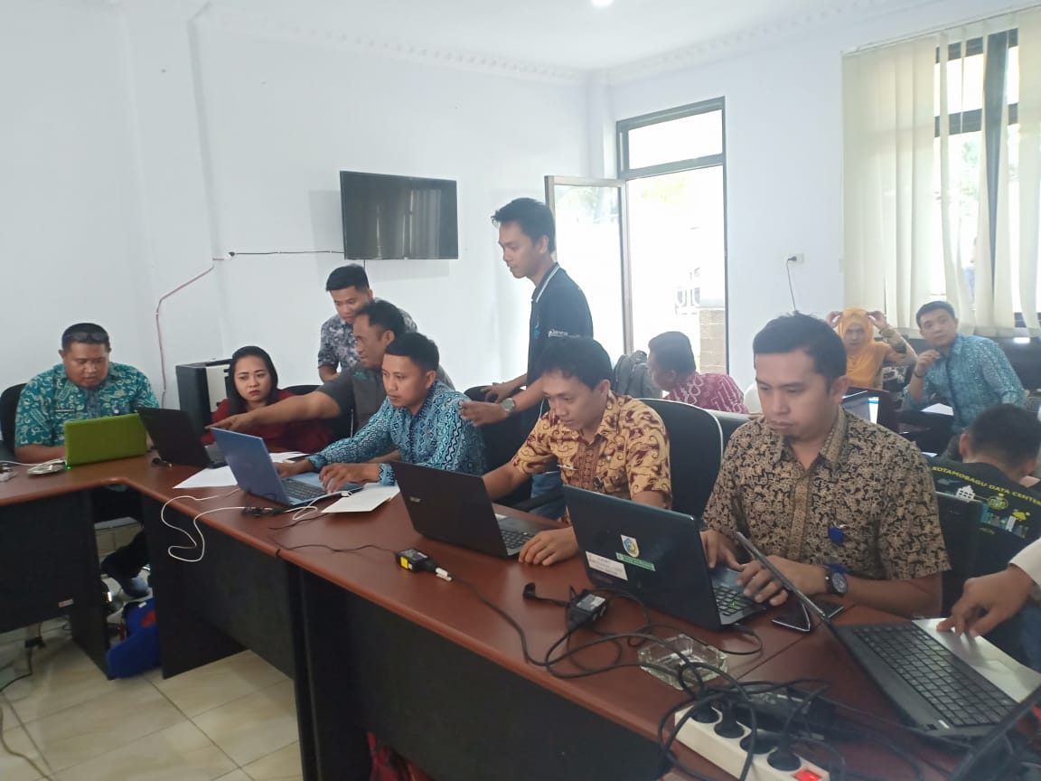 Riview kembali Web site