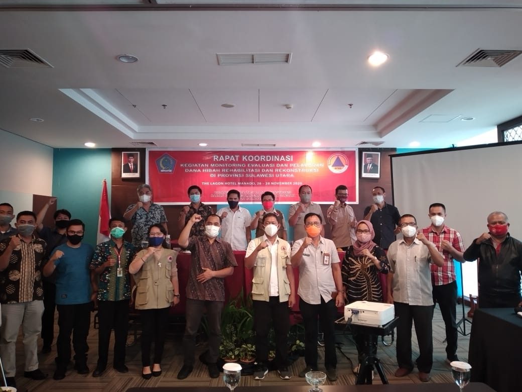Rapat Koordinasi 