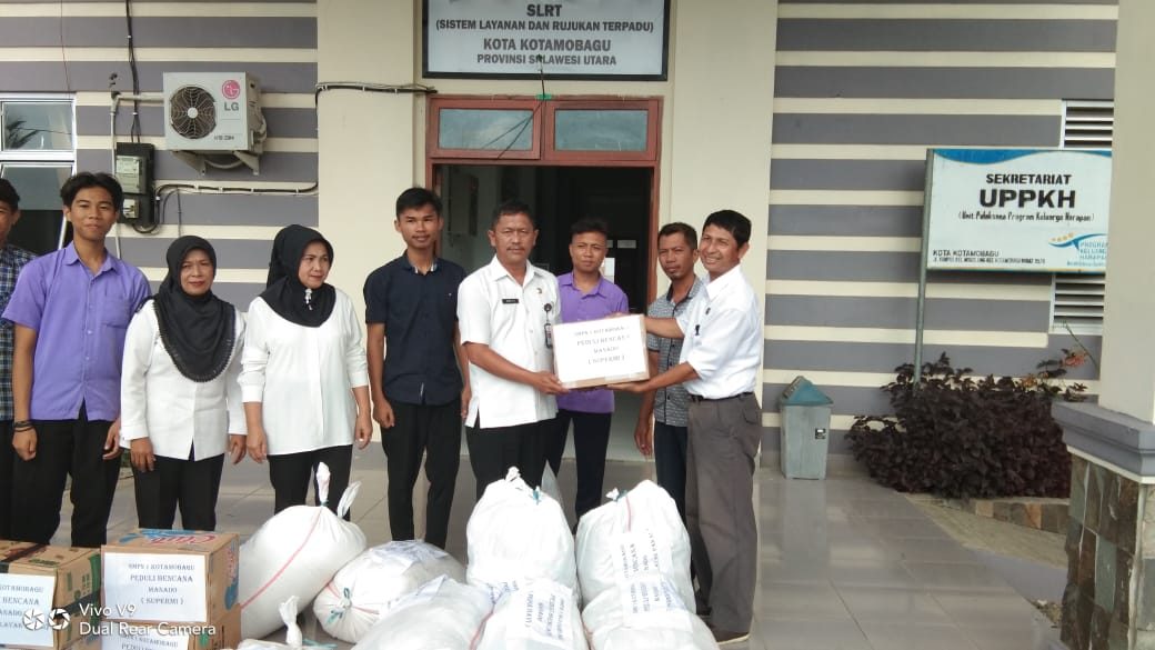 Sumbangan 